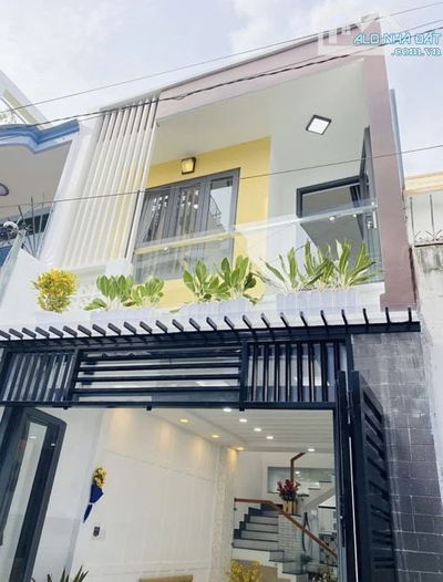 🔥 NHÀ BÙI ĐÌNH TUÝ – BÌNH THẠNH | 1 TRỆT 1 LẦU | FULL NỘI THẤT CAO CẤP | 2PN 2WC | 3TỶ6