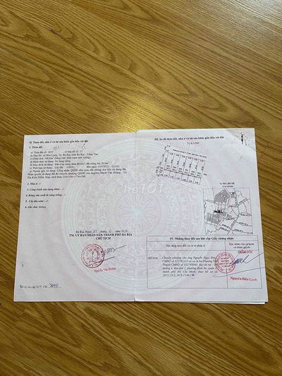 Chính Chủ bán lô đất Lan Anh 2 Hoà Long Bà Rịa