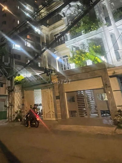 55M2 - HXH LÂM VĂN BỀN - 2 TẦNG - 4 PN - NHỈNH 5 TỎI