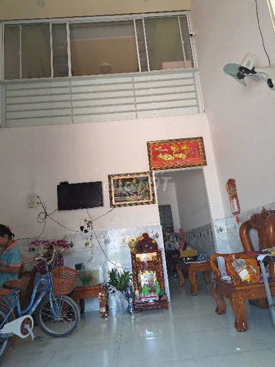 3 Tỷ 690tr TL - Tỉnh Lộ 10 - 64m2 - Hẻm 7m