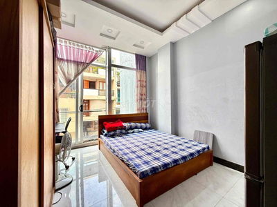 CHO THUÊ PHÒNG FULL NỘI THẤT – NGAY VẠN HẠNH MALL (Q10)