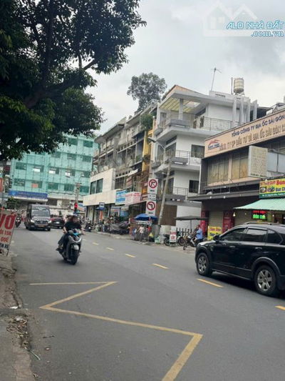 án nhà mặt tiền Dương Tử Giang Q5 – 4x15m, 1 trệt 2 lầu, giá 22 tỷ T