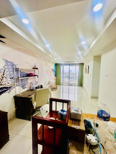 Chính Chủ Bán Cc Khuông Việt 74m2 2PN - 2WC