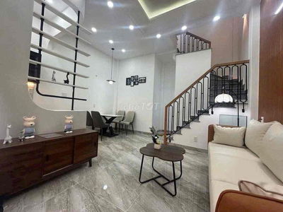 🔥 XÂY MỚI ÂU DƯƠNG LÂN P3 Q8 / CÁCH HXH 1 CĂN NHÀ