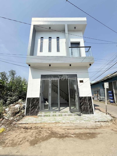 🌻C.G - CHO THUÊ NHÀ TRỆT LẦU GÓC 2 MẶT TIỀN ĐƯỜNG A5 KDC 3A