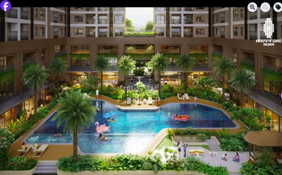 CĂN HỘ HAPPY ONE SORA THỦ ĐỨC 70M2,CHỈ THANH TOÁN 20% LÀ SỞ HỮU NGAY