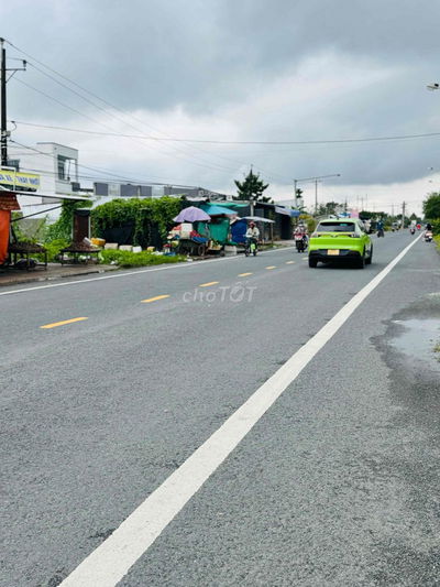 Đất Mặt Tiền Sóc Trăng ( Đường Nam Kỳ Khởi Nghĩa)