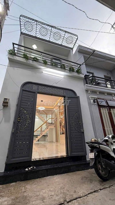 Bán nhà 1 lầu SHR đường Đông Hưng Thuận 23 P.ĐHT Quận 12 TP.HCM