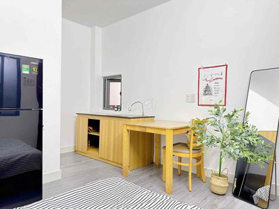 Căn hộ chung cư mini ngay nguyễn văn đậu giá bao gôm VAT
