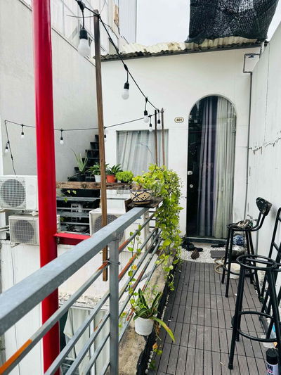 Hẻm kinh doanh 339 Lê Văn Sỹ vừa ở vừa kinh doanh