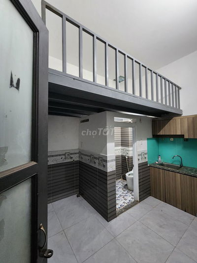 Phòng trọ gần trường vlu,iuh quận gò vấp