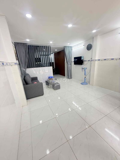 🏠Cho thuê nhà đường Ba Đình F10 ,Q8 hẻm xe hơi🚘🚘 👉Full Nội Thất gồm ti