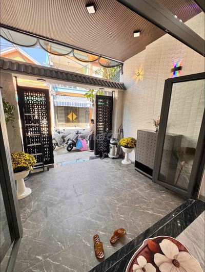 Bán nhà MT 3 Tầng 17 Bàu Làng 2  Thanh khê Đà Nẵng