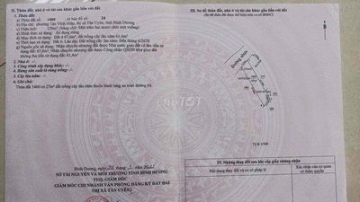 tôi muốn bán đất của nhà lúc trước mua để xây nhà ở