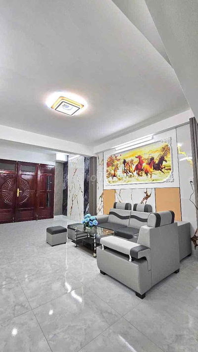 🔥 BÁN NHÀ AN LẠC, BÌNH TÂN | 68,5m² | 3PN 2WC | HỒ HỌC LÃM | 2 TỶ 360