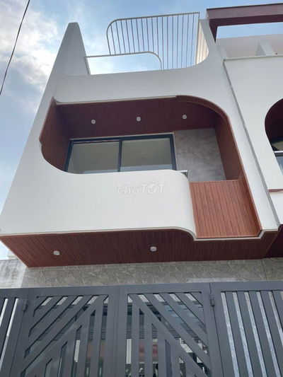 Nhà Phố  2 Tầng, Ngang 4.2m – Đường 9m – Long Thuận, P.Long Phước, Q9