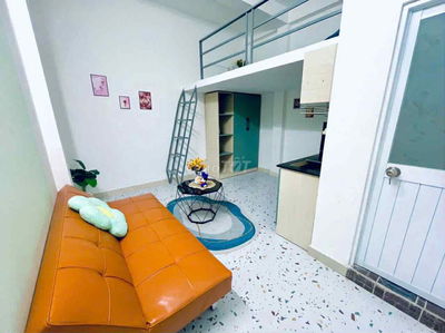 DUPLEX 25m2 - Trần Hưng Đạo - Trần Đình Xu - Quận 1