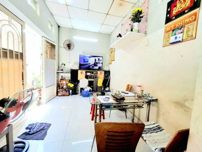 CHỐT GẤP TRONG THÁNG! NHÀ AN SƯƠNG Q12 – SÁT QL1A – 1,7 TỶ CÒN TL 🍀