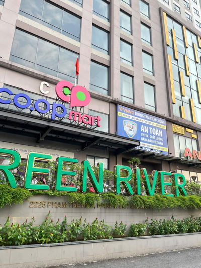 BÁN CĂN 3PN 80M2 GREEN RIVER - NHÀ MỚI 100% - SHR - FULL TIỆN ÍCH
