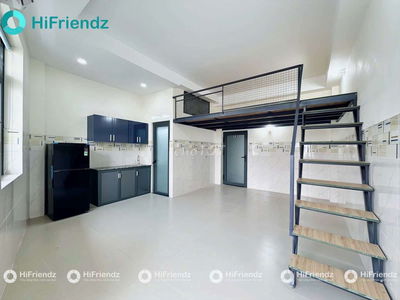 💎 DUPLEX BANCONG RỘNG Ở HỘI BẠN 4 NGƯỜI NGAY CV GIA ĐỊNH