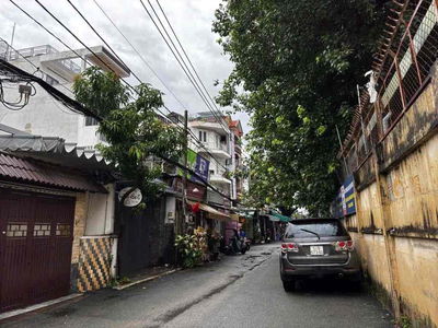 Bán đất tặng nhà Quang Trung , 5x14m, dòng tiền 12tr/th , nhỉnh 5 tỷ