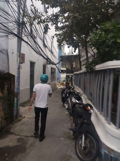 Cần bán gấp nhà 2 tầng kiệt Ngô Quyền - Sơn Trà - Đà Nẵng