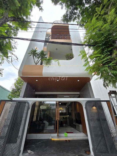 Nhà 3 tầng 3PN khu Hoà Minh, Liên Chiểu