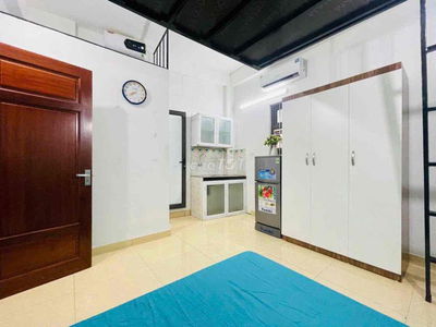 68 TRIỀU KHÚC - NGAY HỒ - PHÒNG GÁC XÉP CÓ SẴN ĐỒ - Ở LUÔN