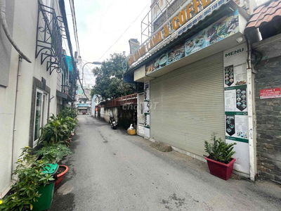 Nhà mặt tiền hẻm ô tô quay đầu - Đường Số 20, GV