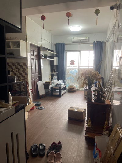 Cho thuê căn hộ chung cư hoàng quân dường nguyễn văn bình chánh