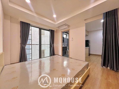 CHO THUÊ CĂN HỘ 1PN FULL NT Ở PHẠM VĂN ĐỒNG - GÀN TRƯỜNG ĐH CÔNG VIÊN