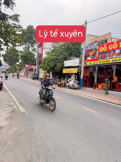 Bán Đất ngay Linh Dông, hẻm thông xe tải. ngang 7m