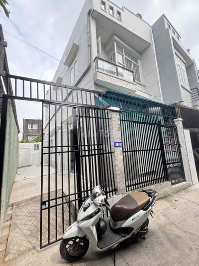 Nhà 2 tầng mới, view sông P. Linh Đông sát vành đai 2, thoáng mát.78m2