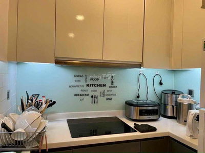 bán căn hộ 1 phòng ngủ Landmark 81 Vinhomes Central Park nội thất đủ