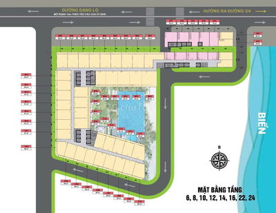 Bán nhà xã hội HƯNG PHÚ 2  Vĩnh Hải Nha Trang