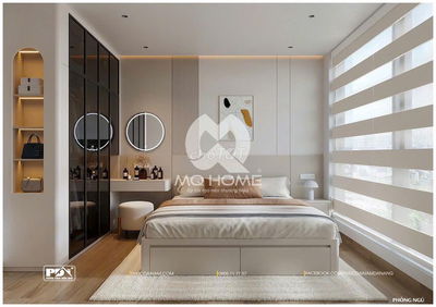 Cho thuê căn hộ 1PN+ Panoma 1-2 Đà Nẵng, Nội thất mới vào ở ngay