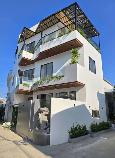 🛑CHO THUÊ BIỆT THỰ 3 TẦNG MỚI XÂY - ĐƯỜNG YÊN KHÊ 2 - CÓ HỒ BƠI