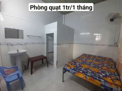 Cho thuê phòng trọ giá bình dân.
