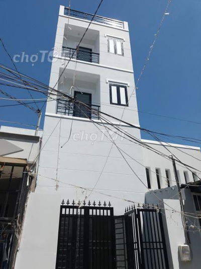 Nhà có phòng cho thuê Thống Nhất, P15, Gò Vấp