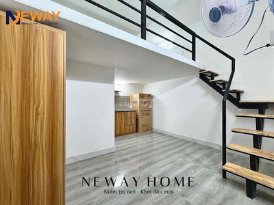 PHÒNG TRỌ MỚI XÂY GIÁ RẺ - CÓ GÁC RỘNG - THOÁNG