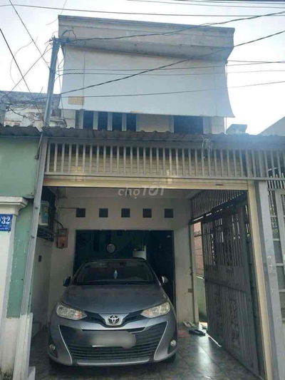 nhà 102m2 - Chợ Gấu, Đông Thạnh -Nhỉnh 4Tỷ xíu