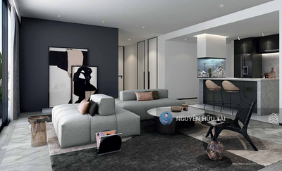 Bán 4PN Narra Residences View Sông Quận 1 Empire City