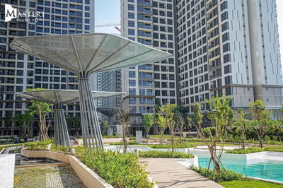 Hoa hậu 3 phòng ngủ đẹp nhất giỏ hàng Lumiere Boulevard giảm sâu 1,2 tỷ mua là lời ngay
