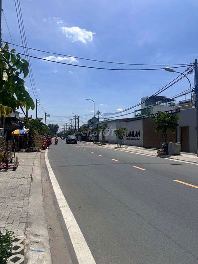 Mặt Tiền Phạm Thị Giây - SHR Chính Chủ - 200m2