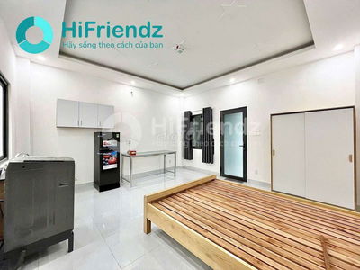 FULL NỘI THẤT CHỈ TÍNH ĐIỆN NƯỚC CÒN LẠI MIỄN PHÍ GẦN CHỢ THẠCH ĐÀ