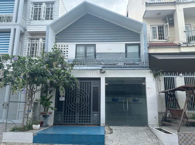 VILLA 7X18, TRỐNG SUỐT 2 SÀN LÀM VĂN PHÒNG, KHU VÉN SÔNG-NGAY GIGAMALL