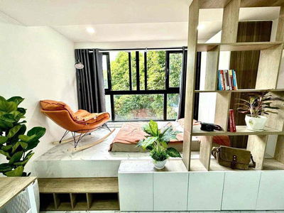 Studio view kính siêu đẹp