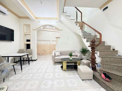 P5 - BÌNH THẠNH - NHÀ nhỏ DT TO 5* 8m  giá rẻ 3TY85