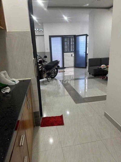 Nhà rộng 6x9m – 3PN 2WC Nguyễn Khuyến, Bình Thạnh