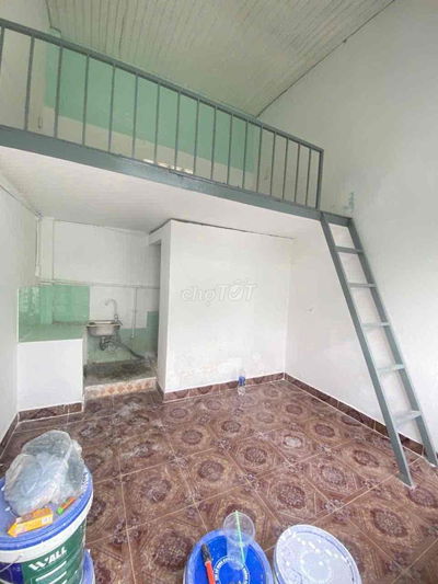 Nhà mới q12 giá rẻ 2tr2 rộng gác cao thoáng